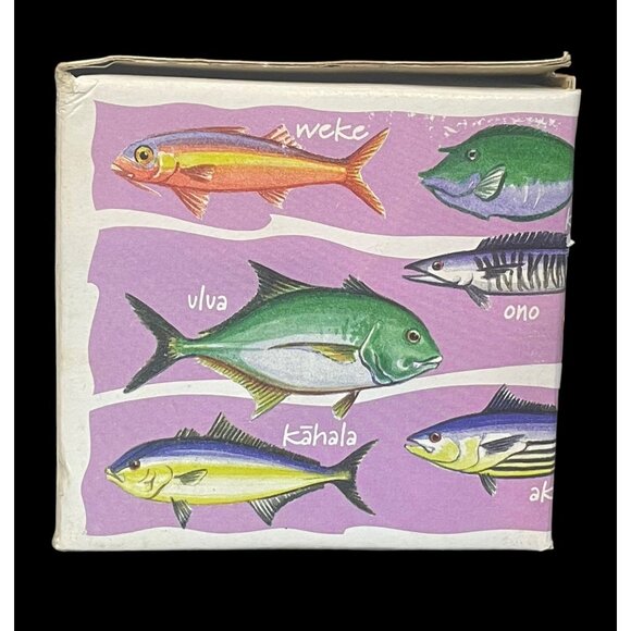 Rare 1999 Aloha Petroleum LTD Limited Edition Marine Life Mug Designed in Hawaii - Picture 5 of 9